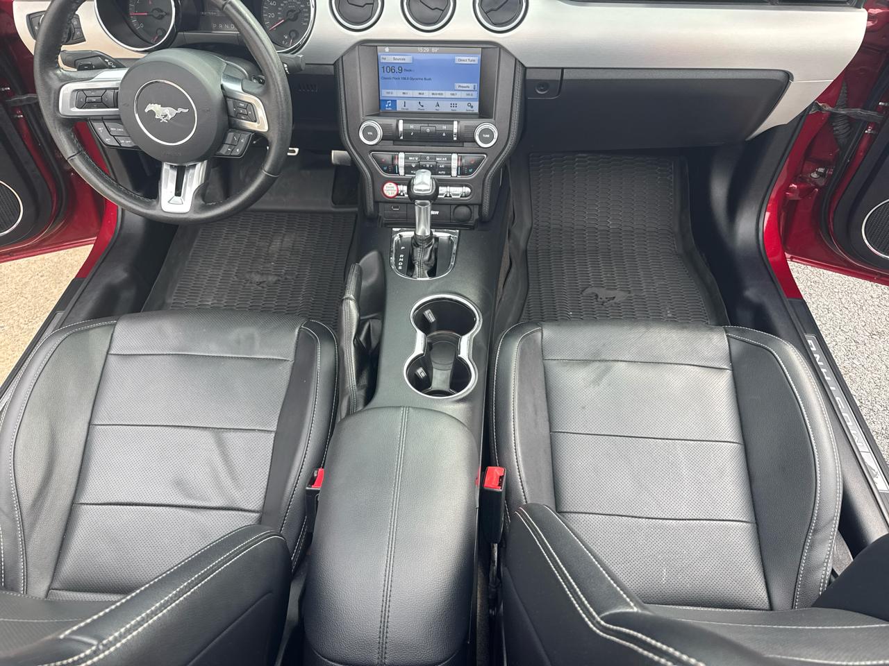 Ford Mustang EcoBoost Premium Convertible 2017