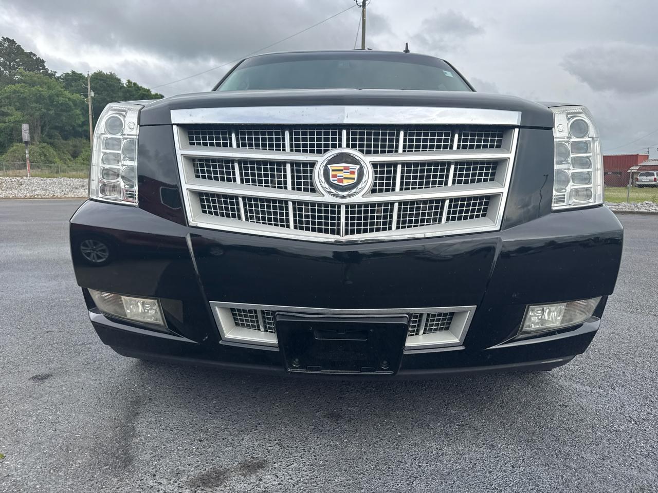 Cadillac Escalade Platinum AWD 2014
