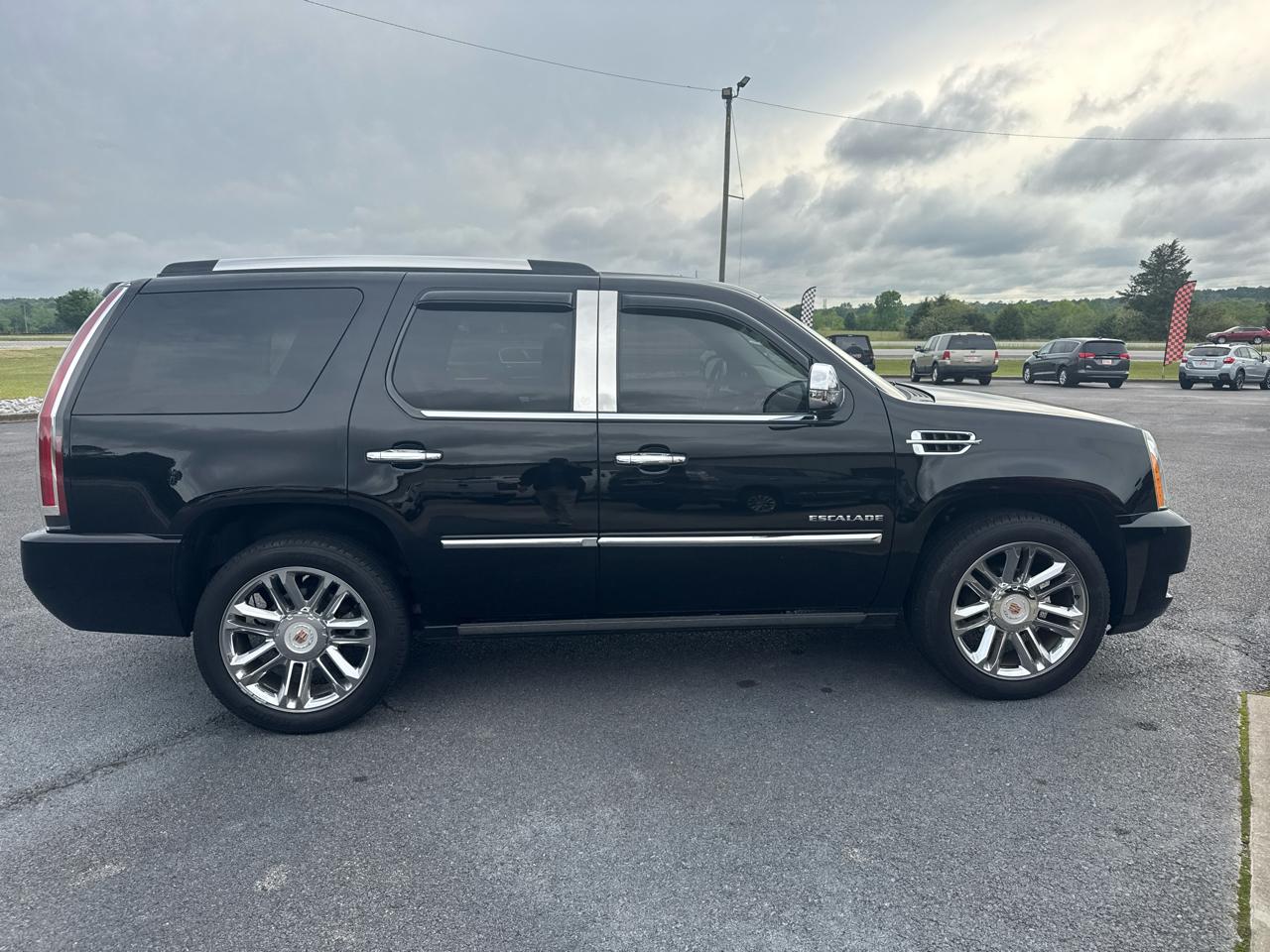 Cadillac Escalade Platinum AWD 2014