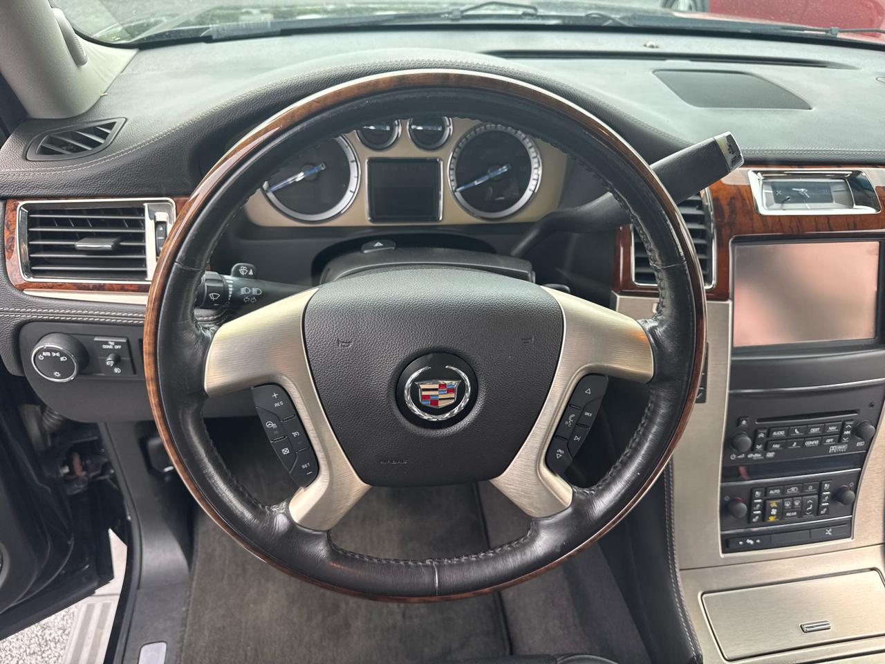 Cadillac Escalade Platinum AWD 2014