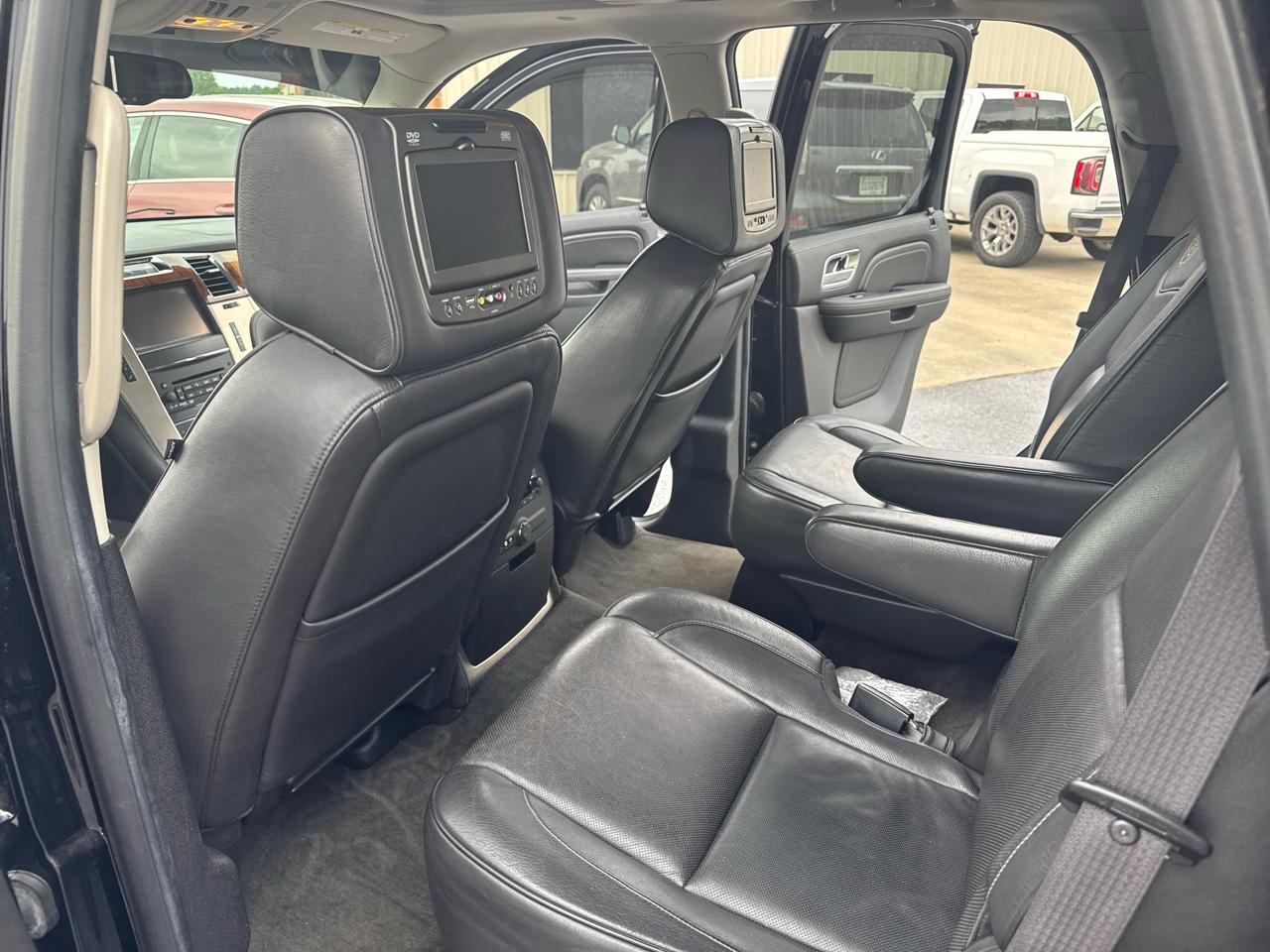 Cadillac Escalade Platinum AWD 2014