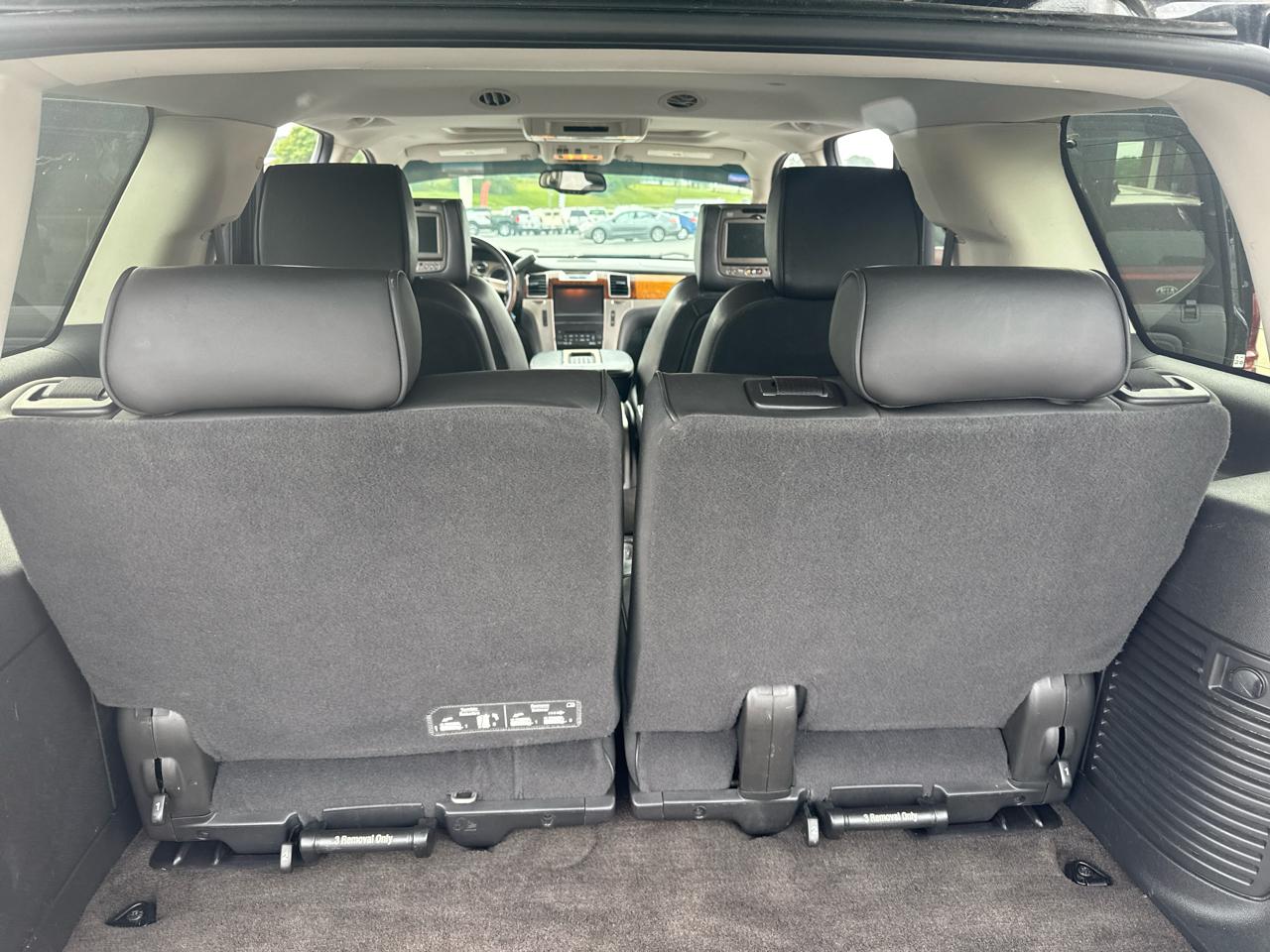 Cadillac Escalade Platinum AWD 2014