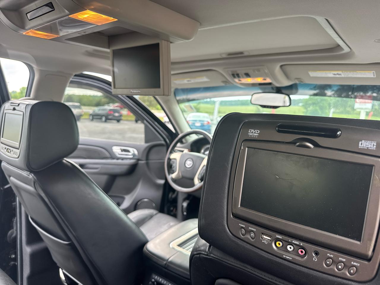 Cadillac Escalade Platinum AWD 2014