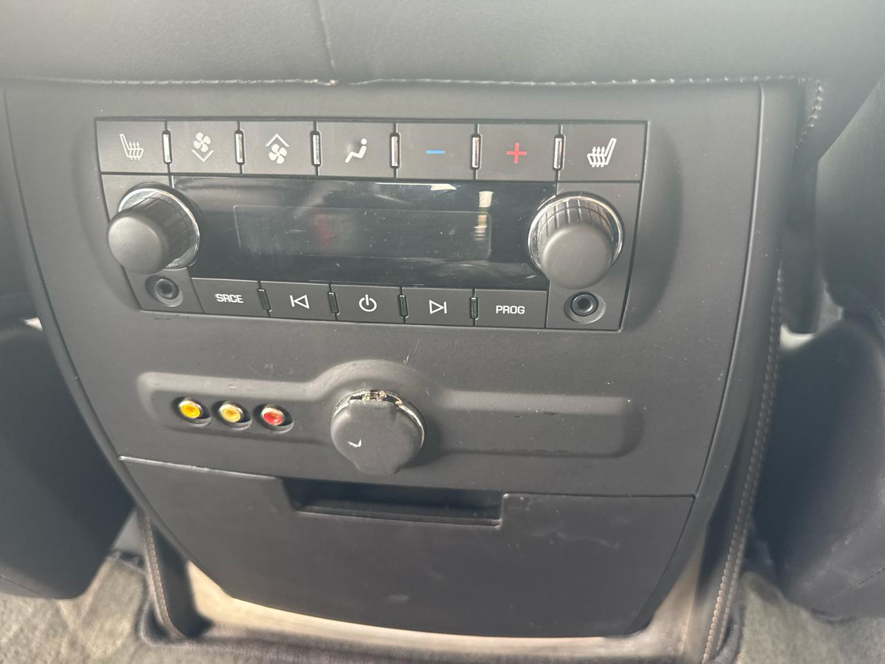 Cadillac Escalade Platinum AWD 2014