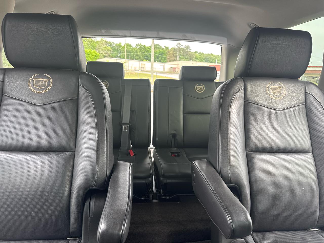 Cadillac Escalade Platinum AWD 2014