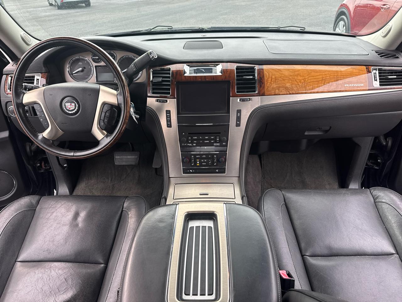 Cadillac Escalade Platinum AWD 2014