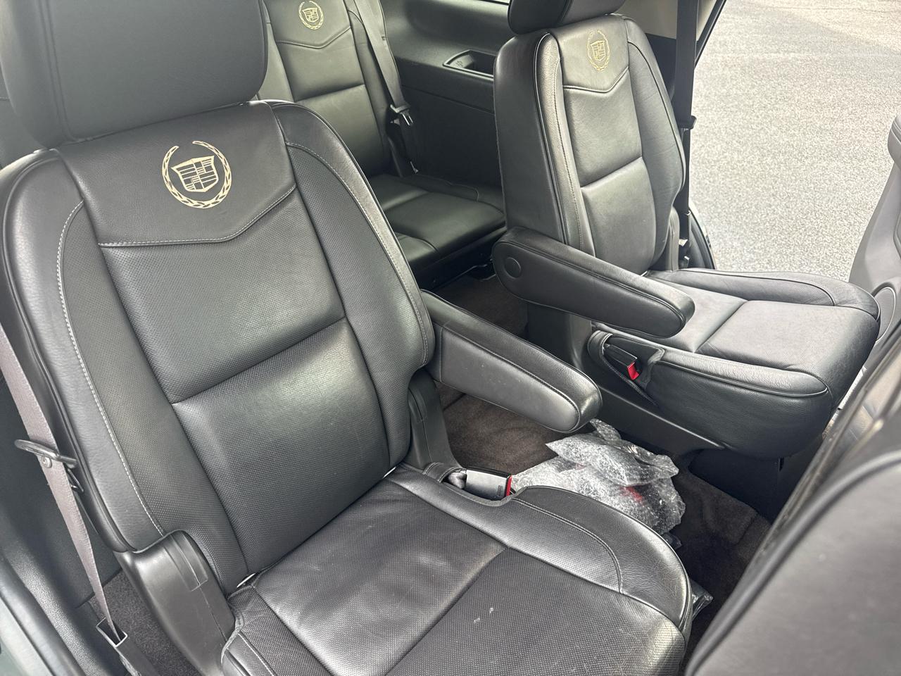 Cadillac Escalade Platinum AWD 2014