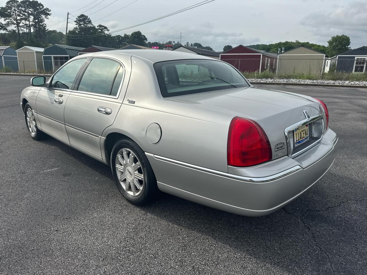 Lincoln Town Car Signature Limited 2007