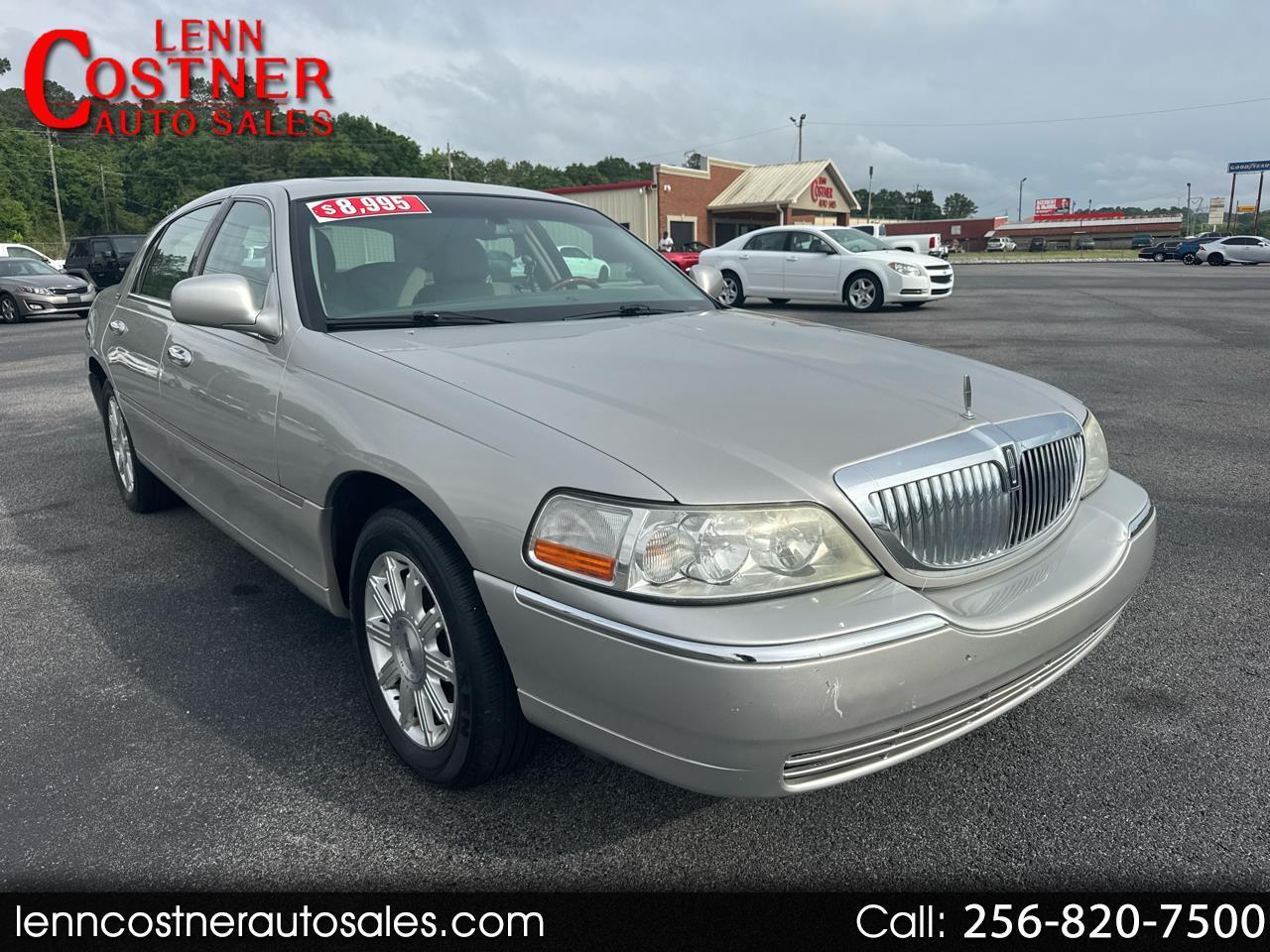 Lincoln Town Car Signature Limited 2007