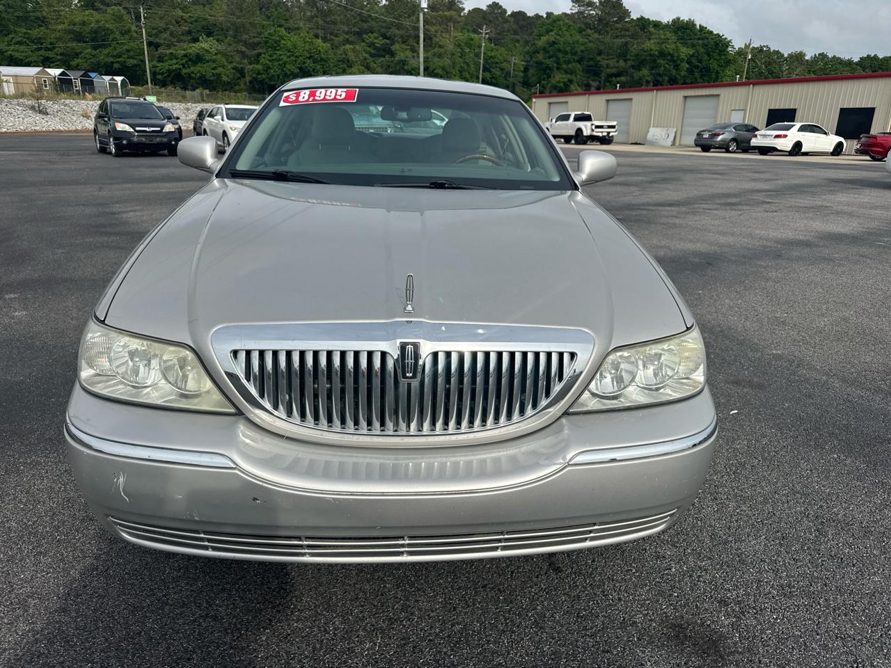 Lincoln Town Car Signature Limited 2007