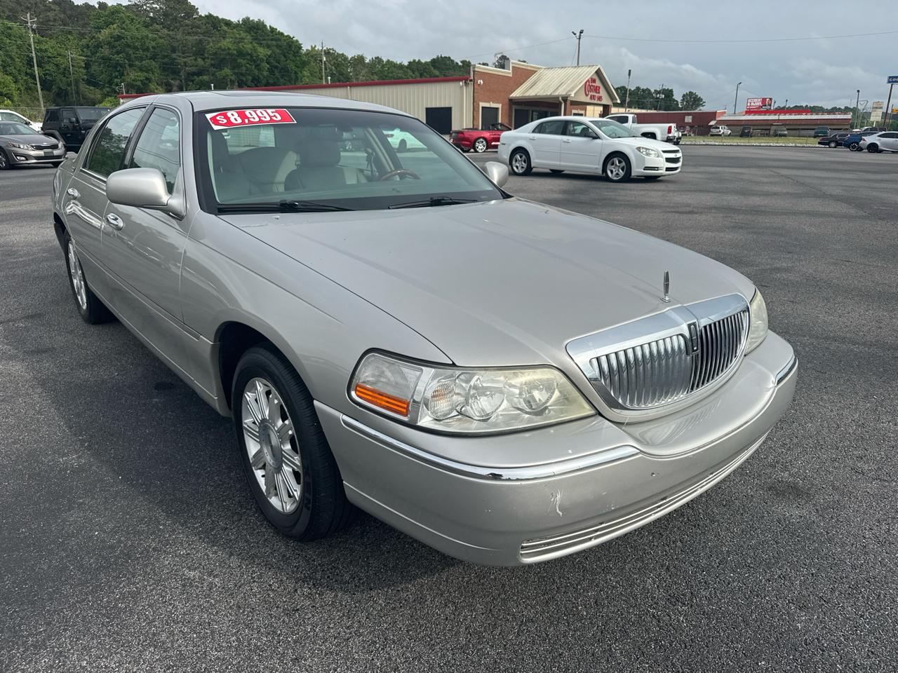 Lincoln Town Car Signature Limited 2007