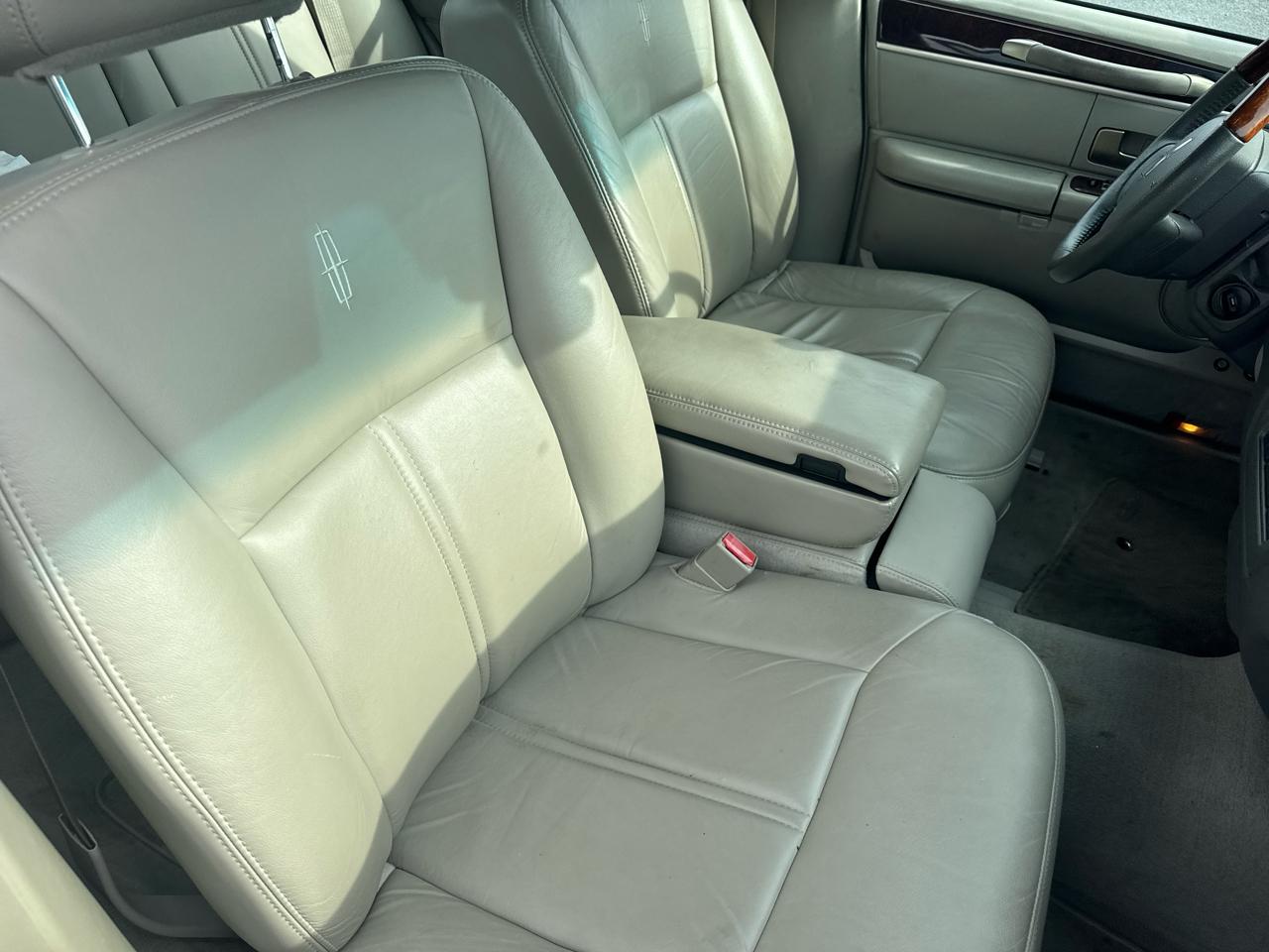 Lincoln Town Car Signature Limited 2007