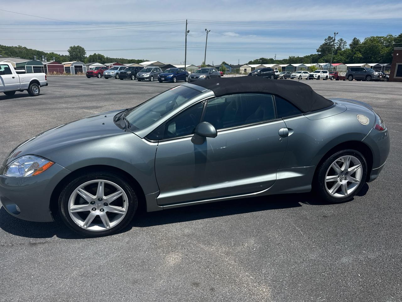 Mitsubishi Eclipse GT Spyder 2007