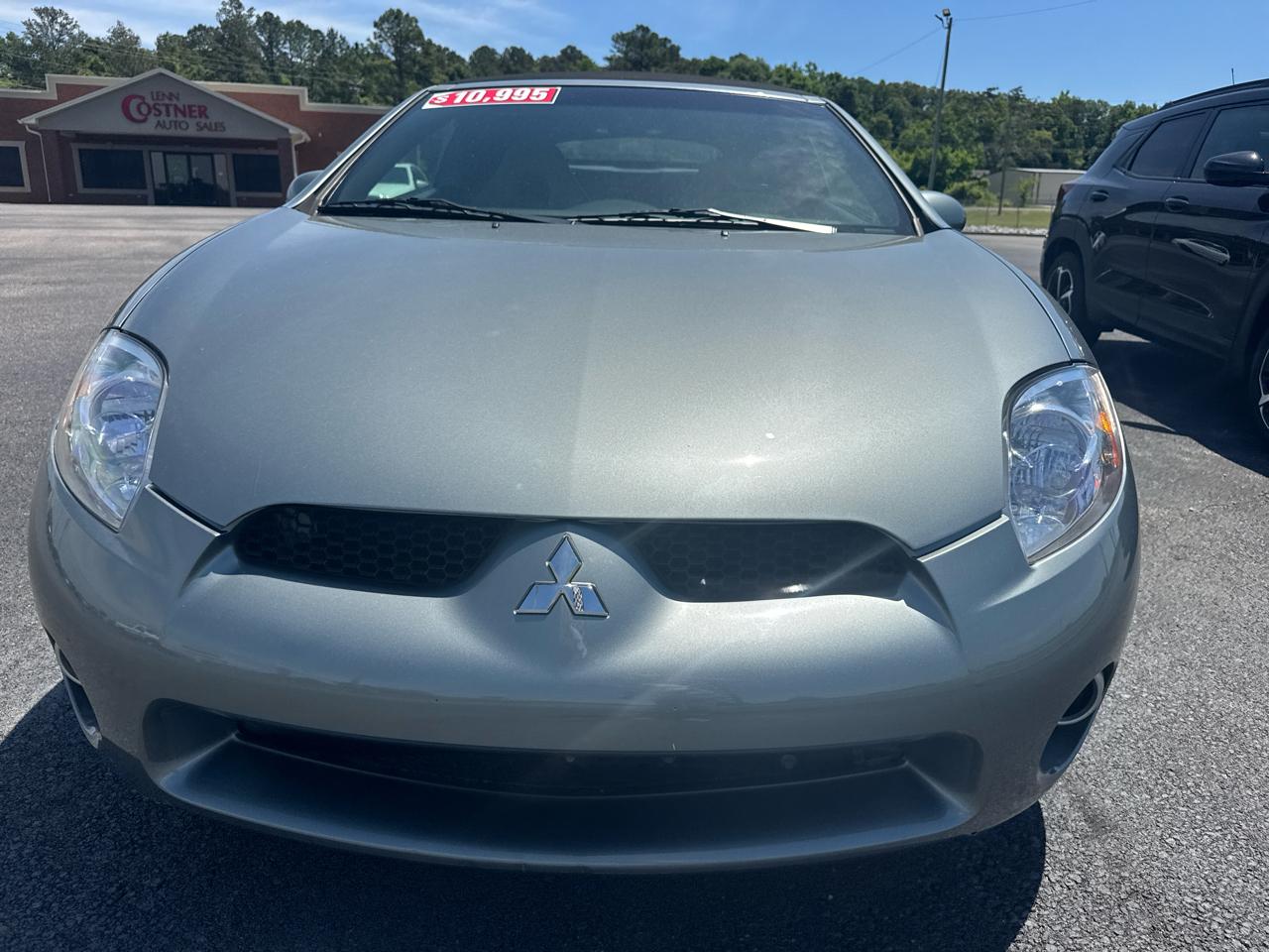 Mitsubishi Eclipse GT Spyder 2007