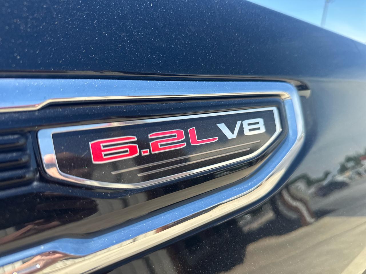 GMC Sierra 1500 4WD Crew Cab 147" SLT 2019