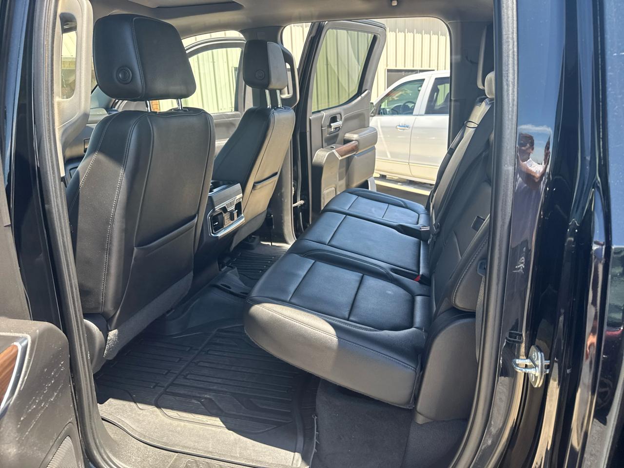 GMC Sierra 1500 4WD Crew Cab 147" SLT 2019