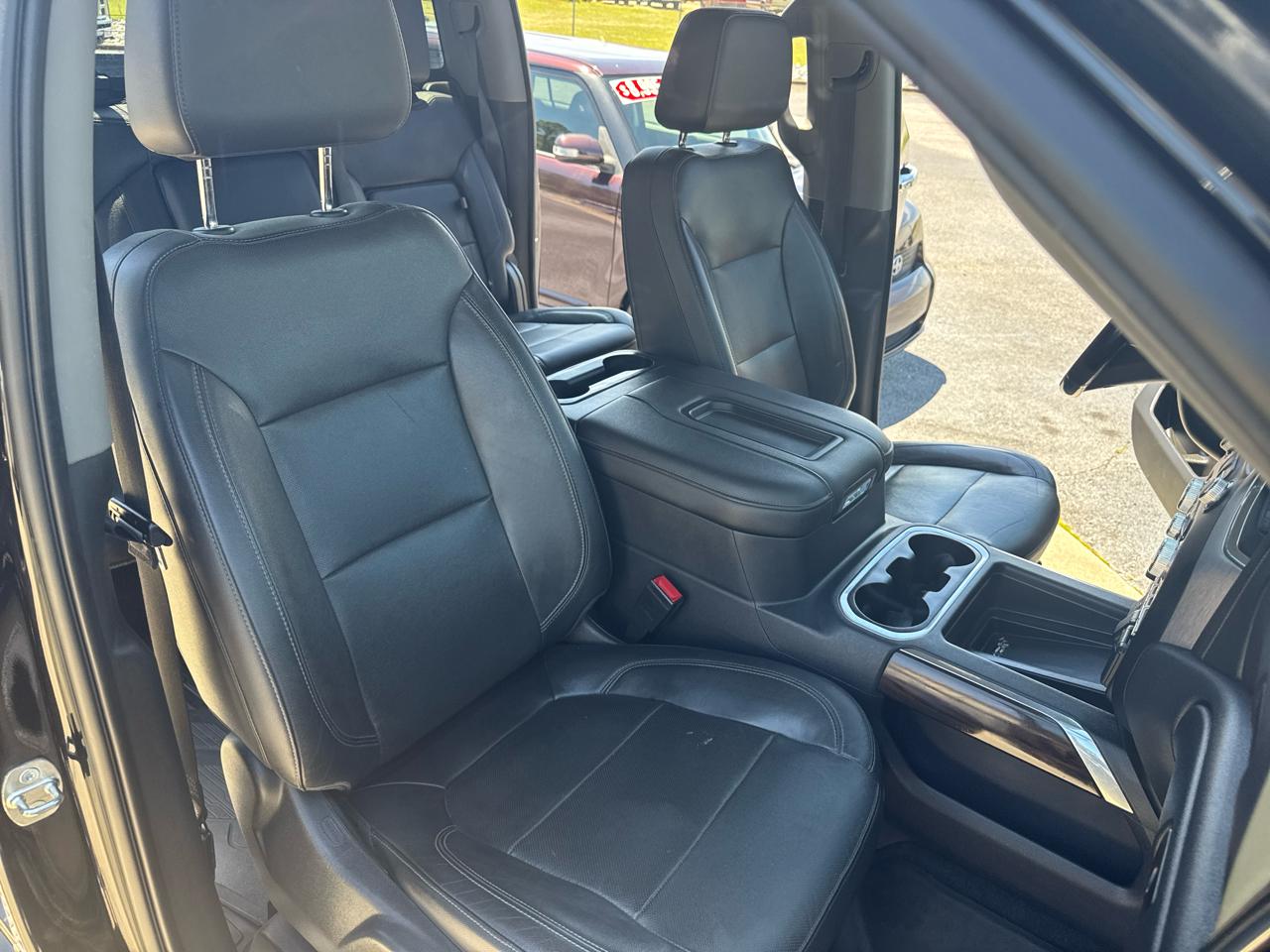 GMC Sierra 1500 4WD Crew Cab 147" SLT 2019