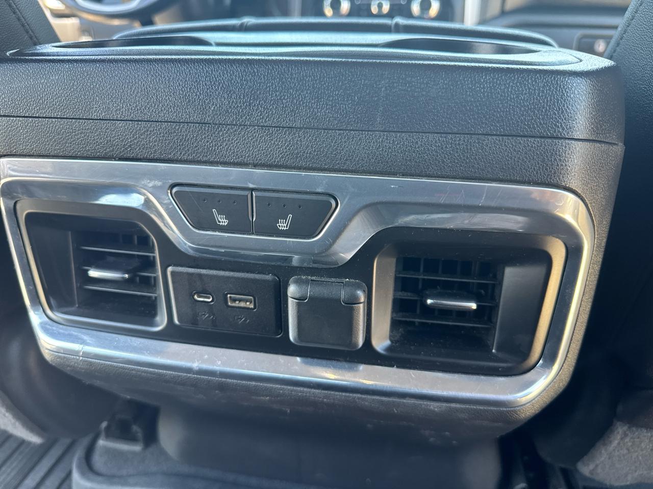GMC Sierra 1500 4WD Crew Cab 147" SLT 2019