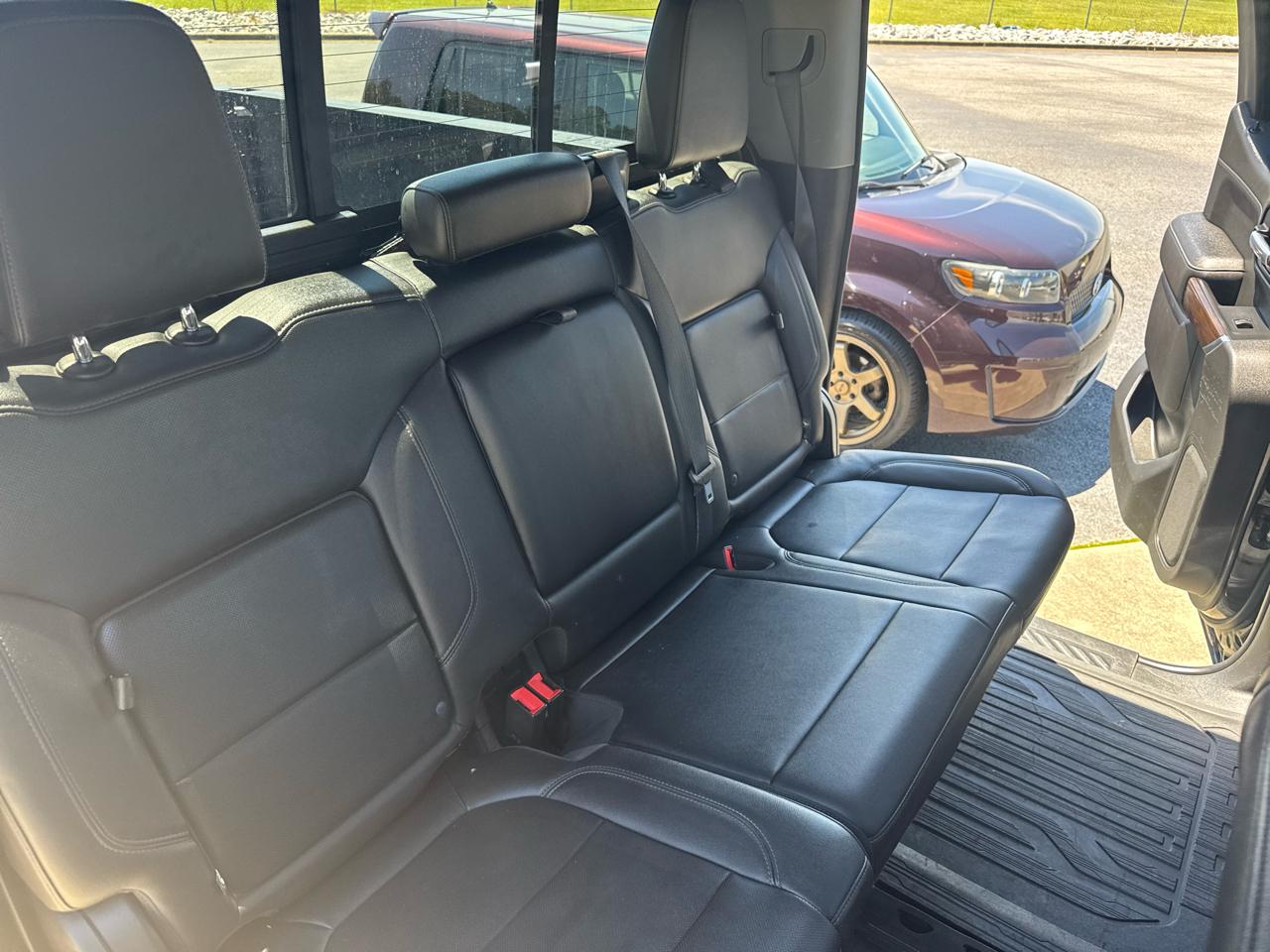 GMC Sierra 1500 4WD Crew Cab 147" SLT 2019