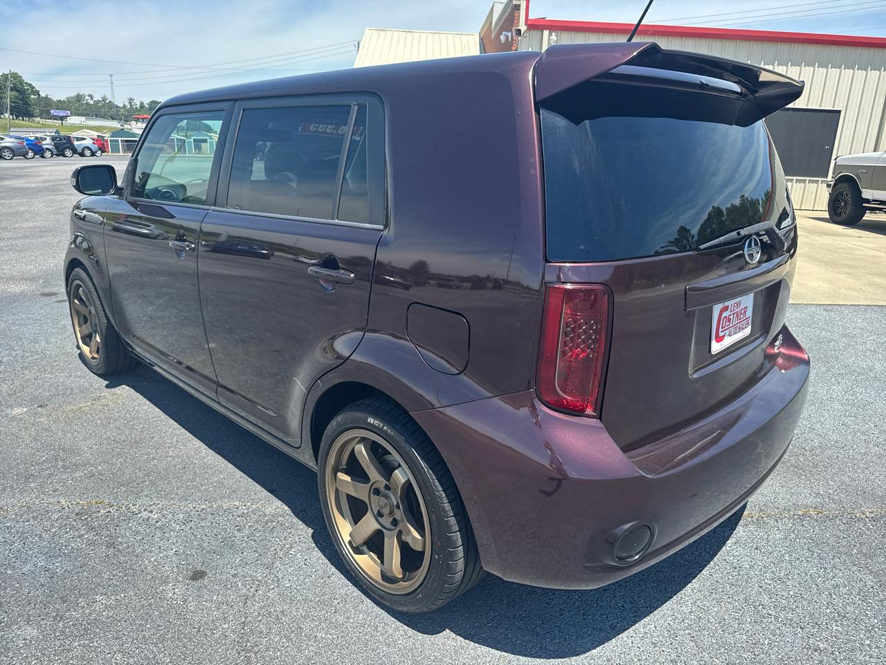 Scion xB Wagon 2009