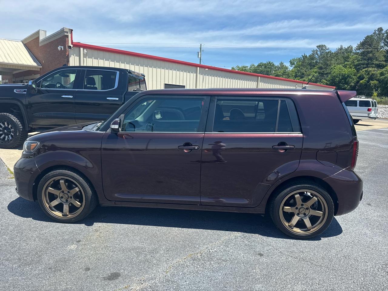 Scion xB Wagon 2009