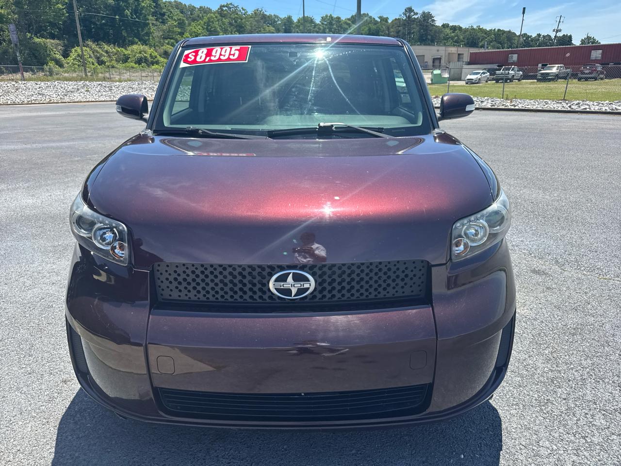 Scion xB Wagon 2009