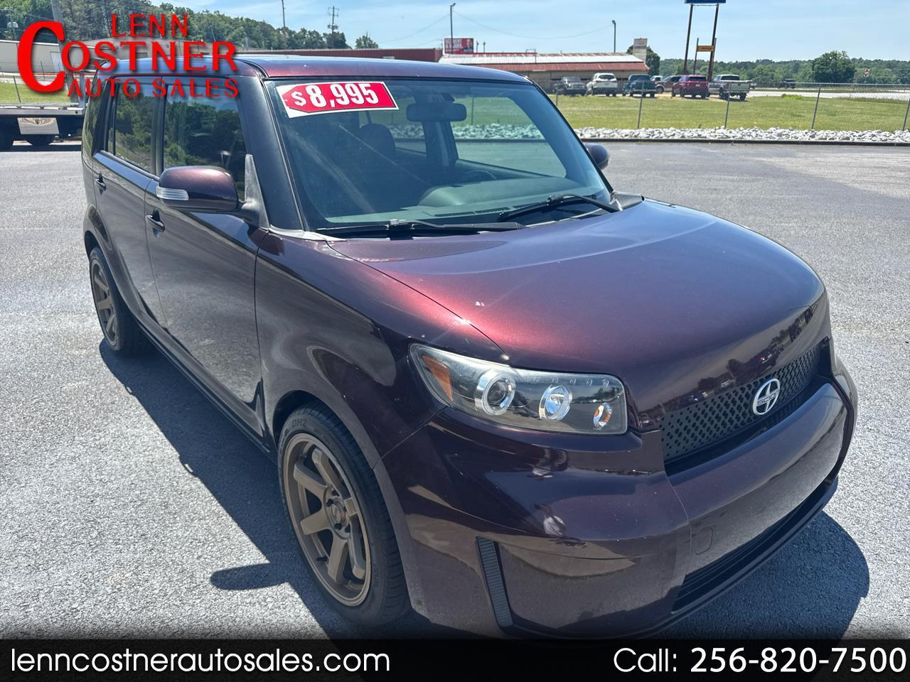 Scion xB Wagon 2009