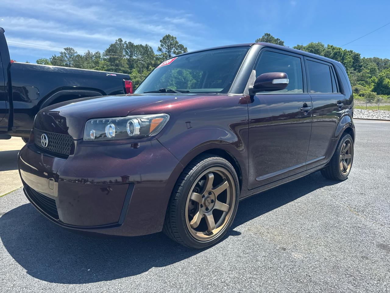 Scion xB Wagon 2009