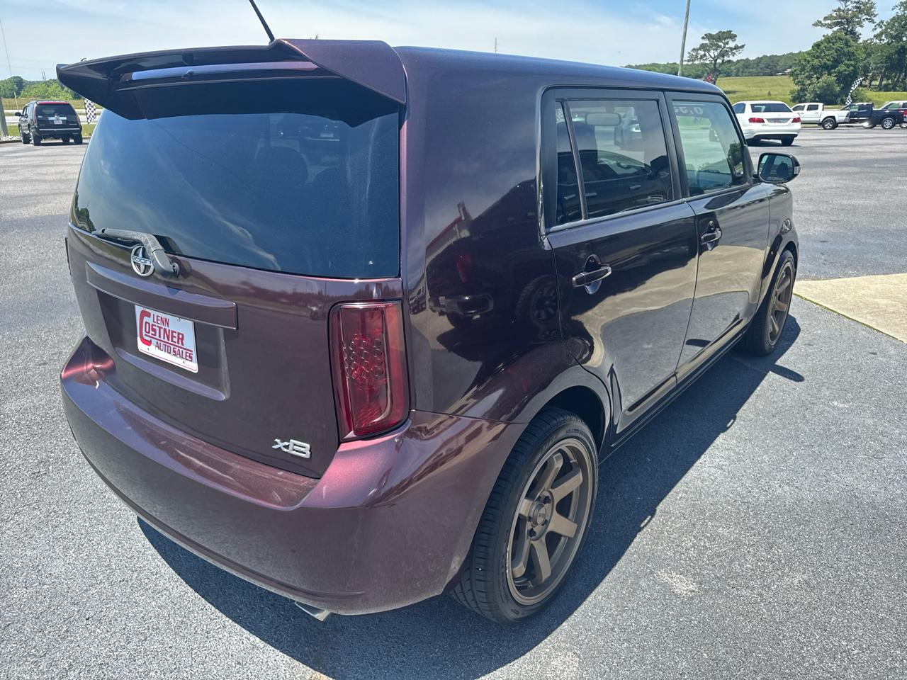 Scion xB Wagon 2009