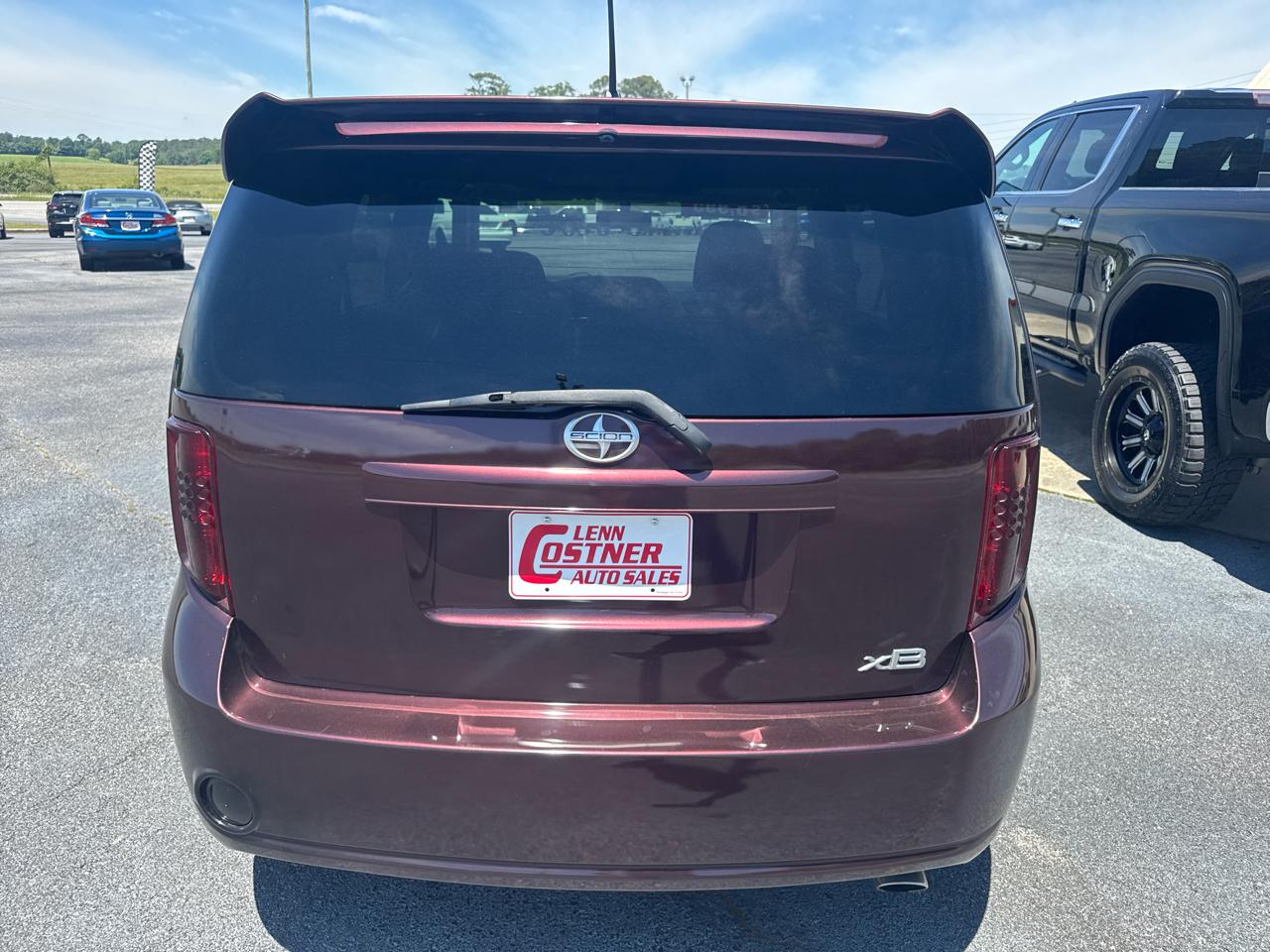 Scion xB Wagon 2009