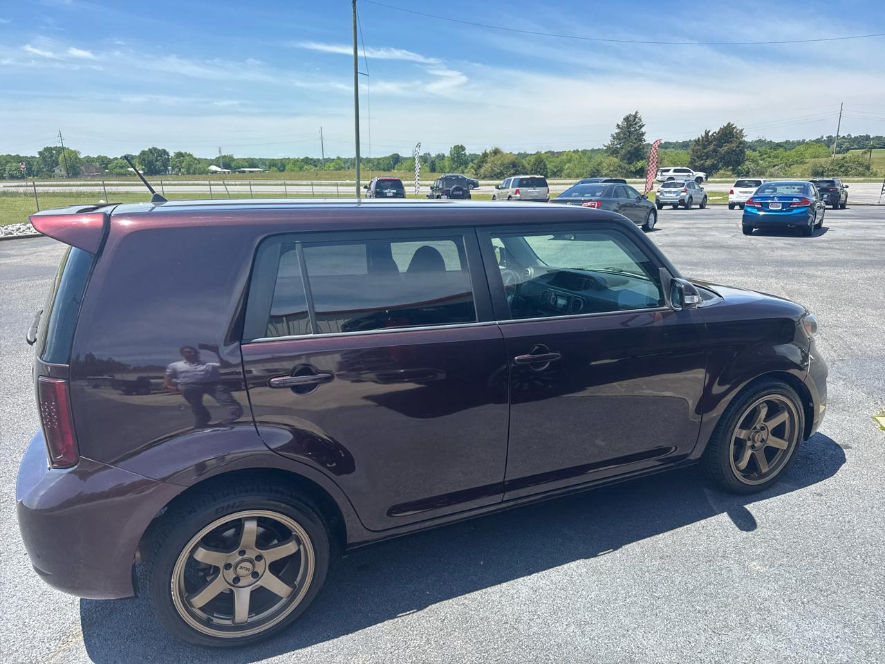 Scion xB Wagon 2009
