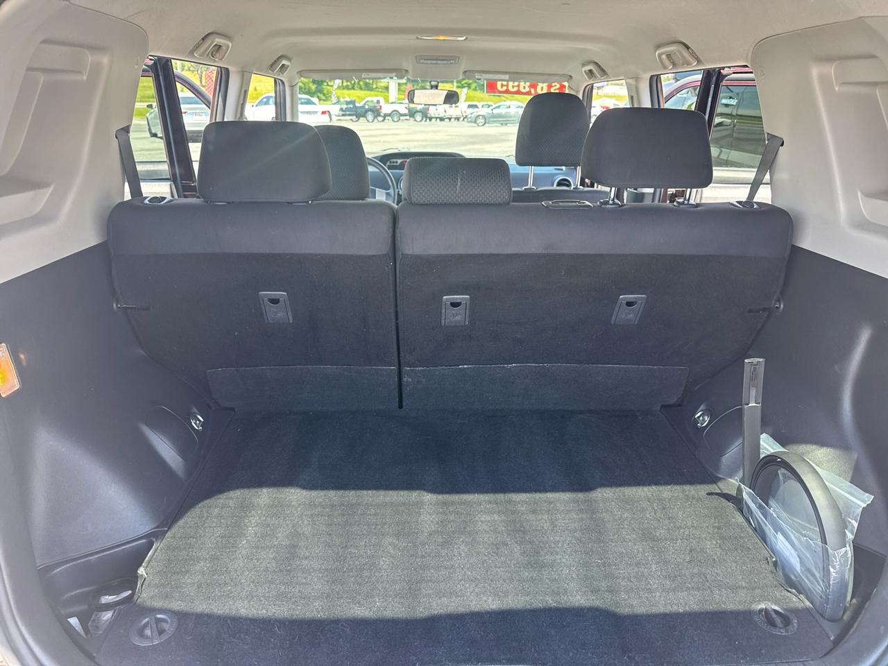 Scion xB Wagon 2009