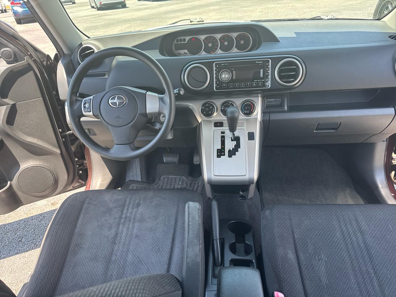 Scion xB Wagon 2009