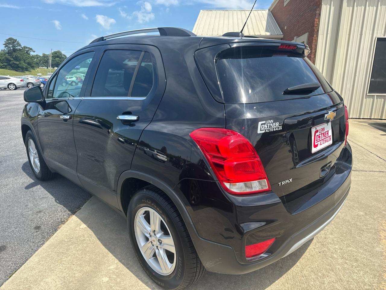 Chevrolet Trax LT FWD 2019