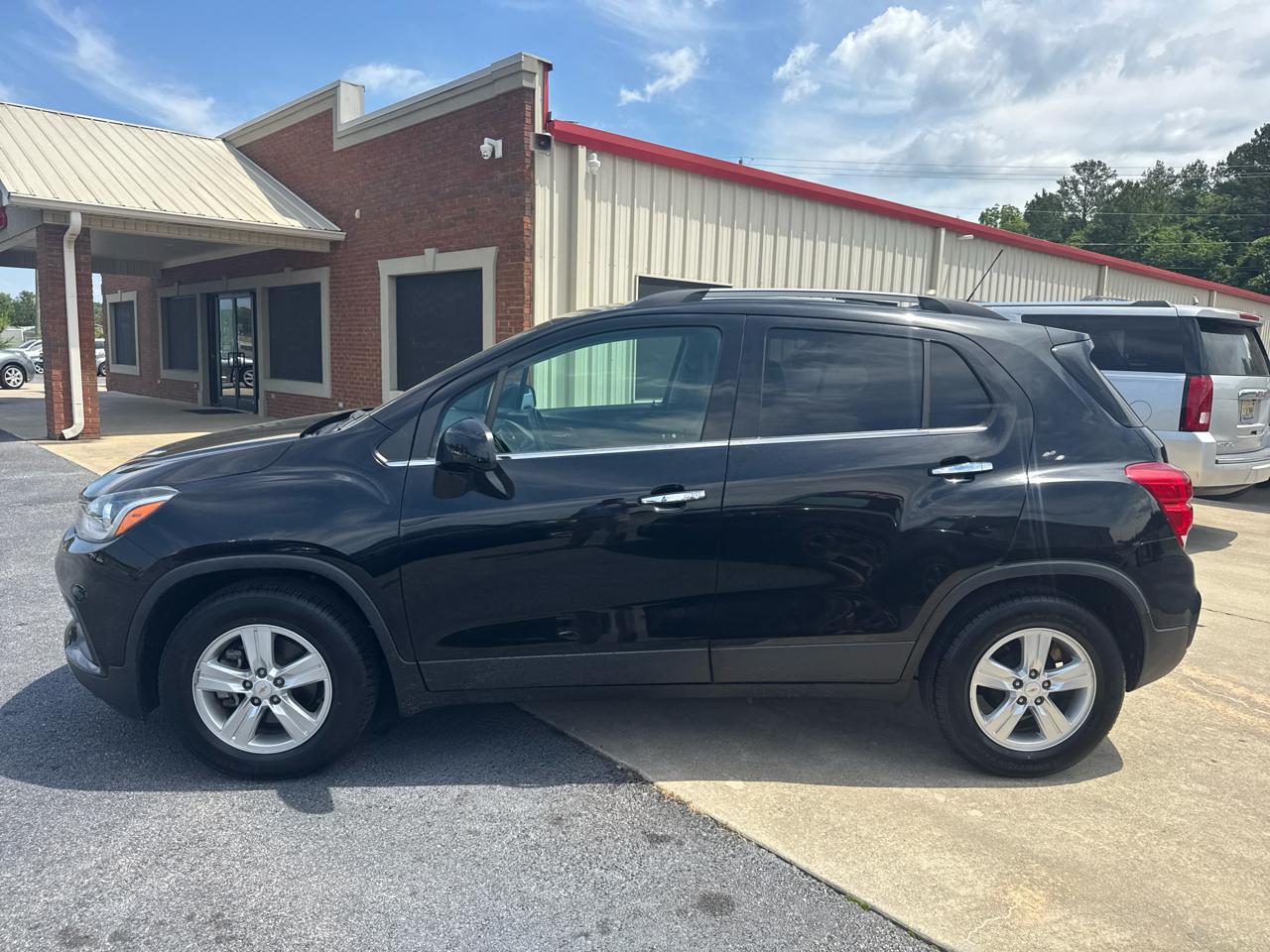Chevrolet Trax LT FWD 2019