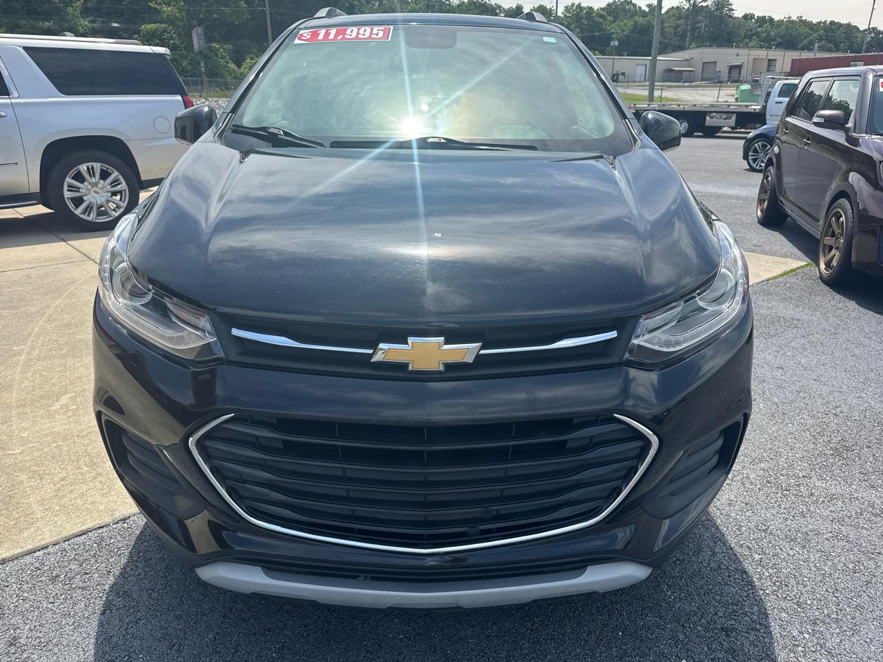Chevrolet Trax LT FWD 2019