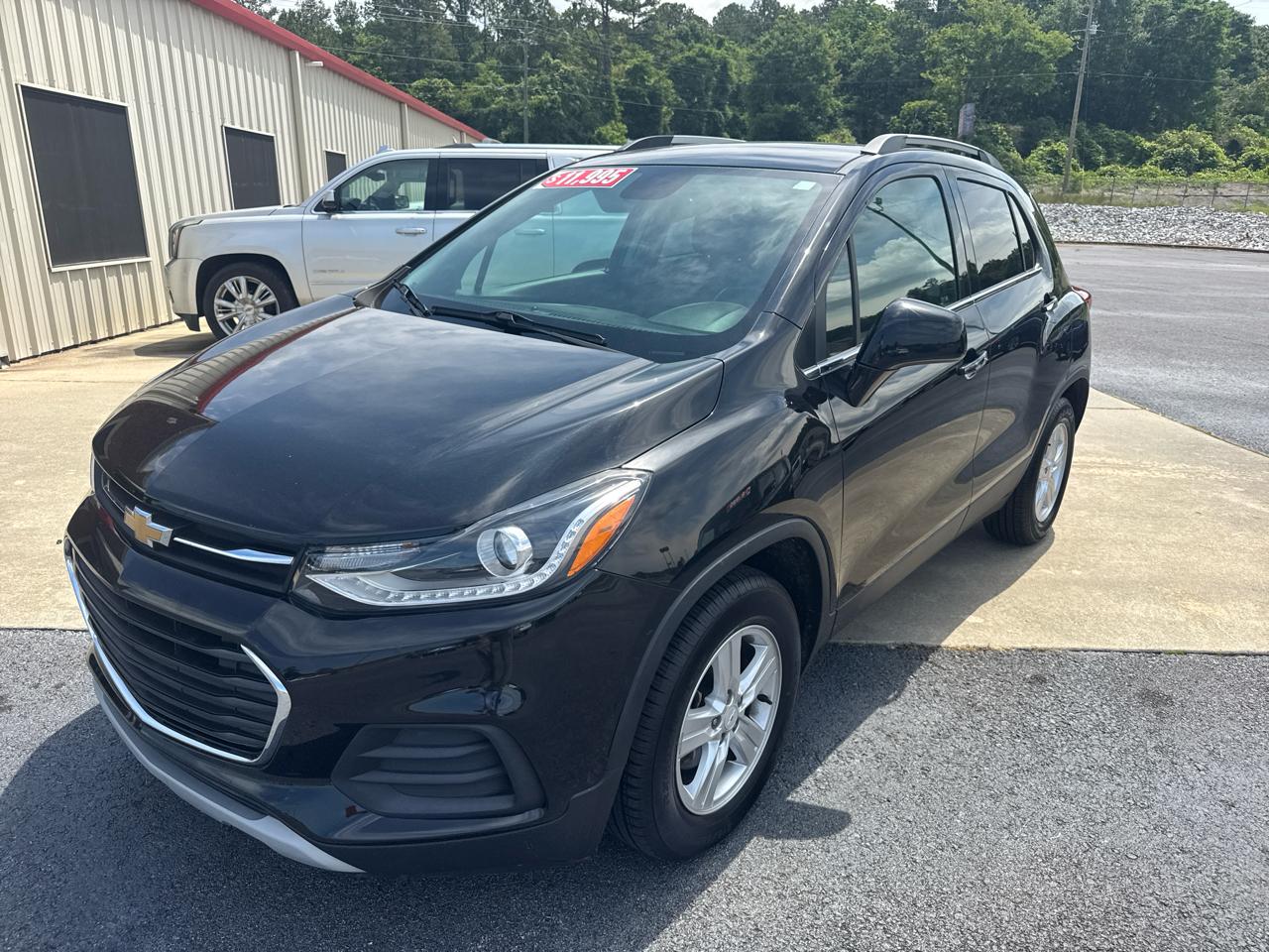 Chevrolet Trax LT FWD 2019