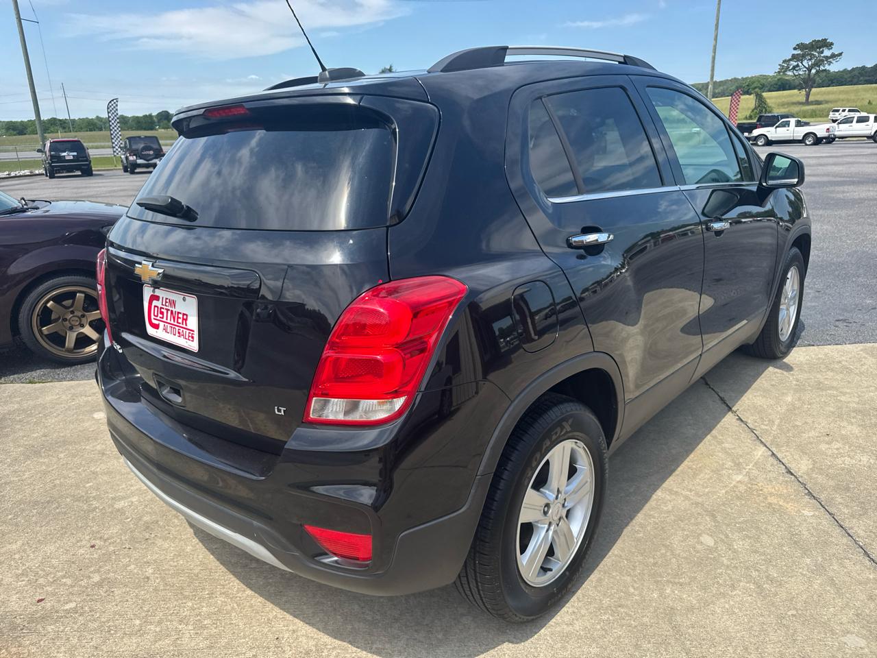Chevrolet Trax LT FWD 2019