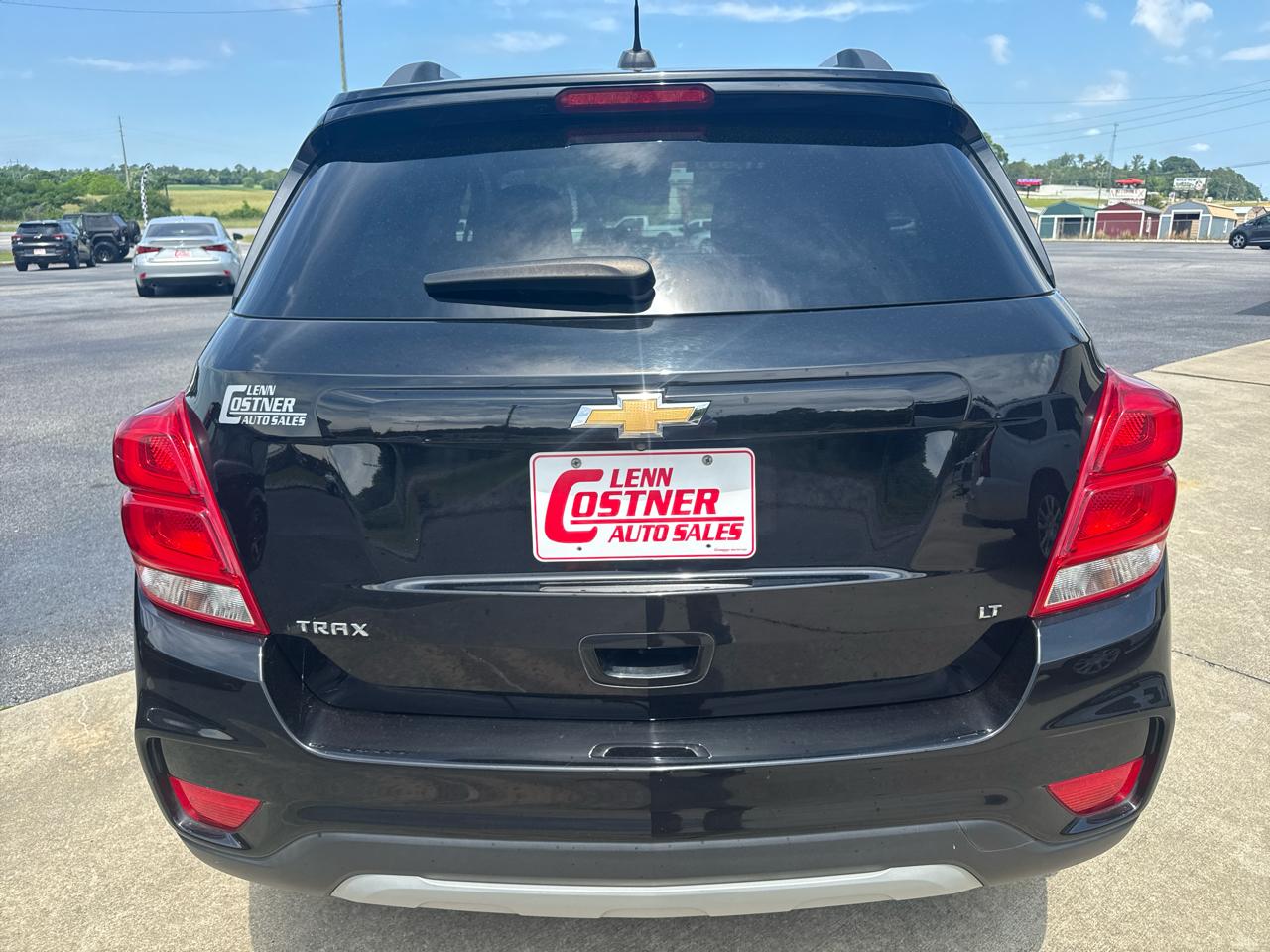Chevrolet Trax LT FWD 2019