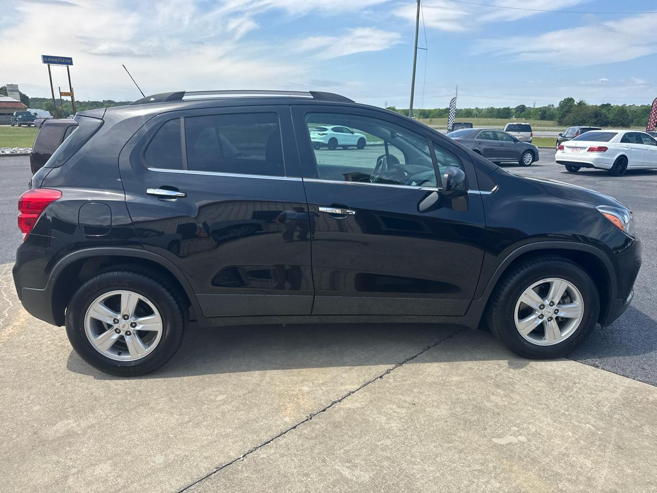 Chevrolet Trax LT FWD 2019