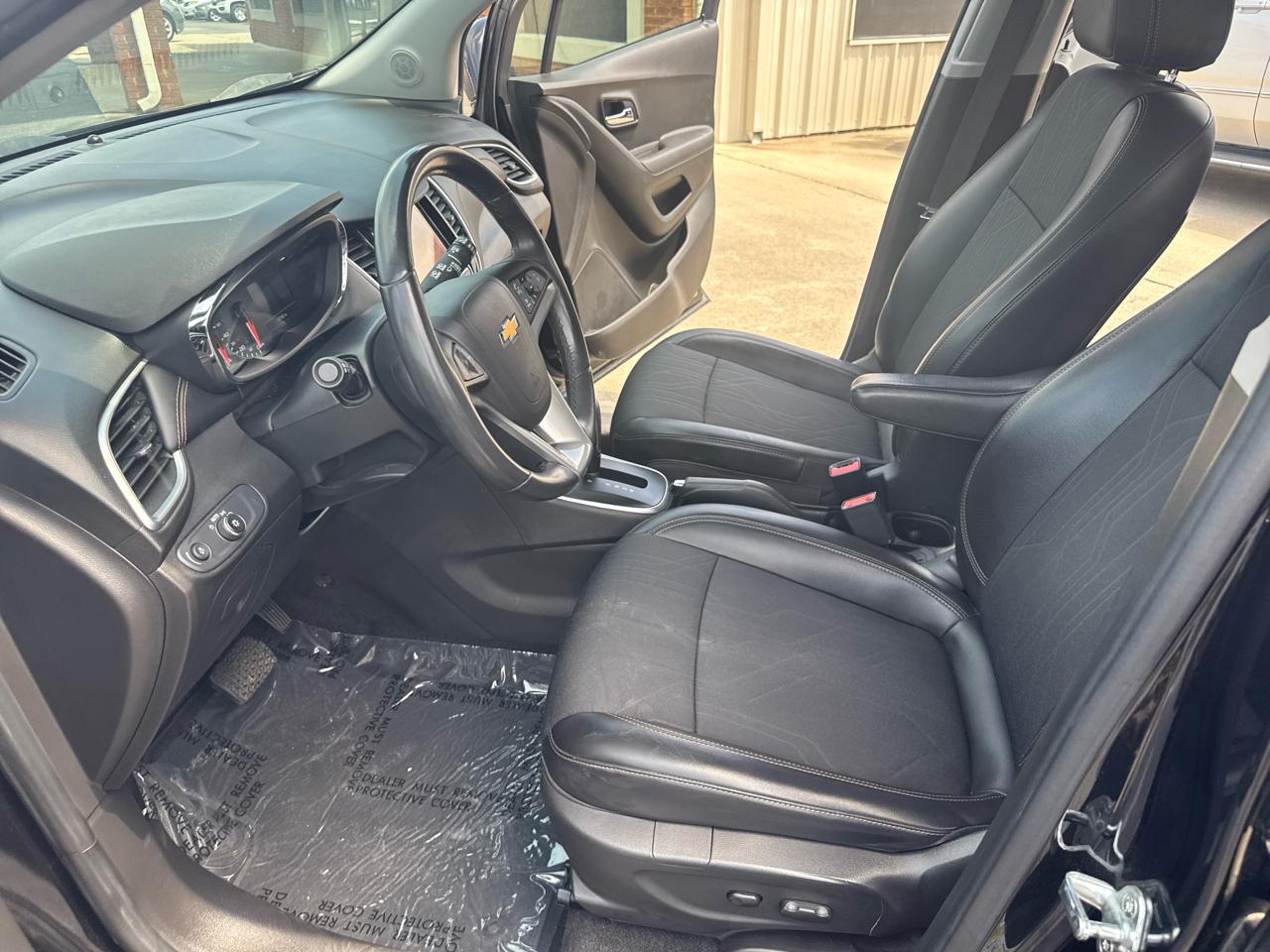 Chevrolet Trax LT FWD 2019