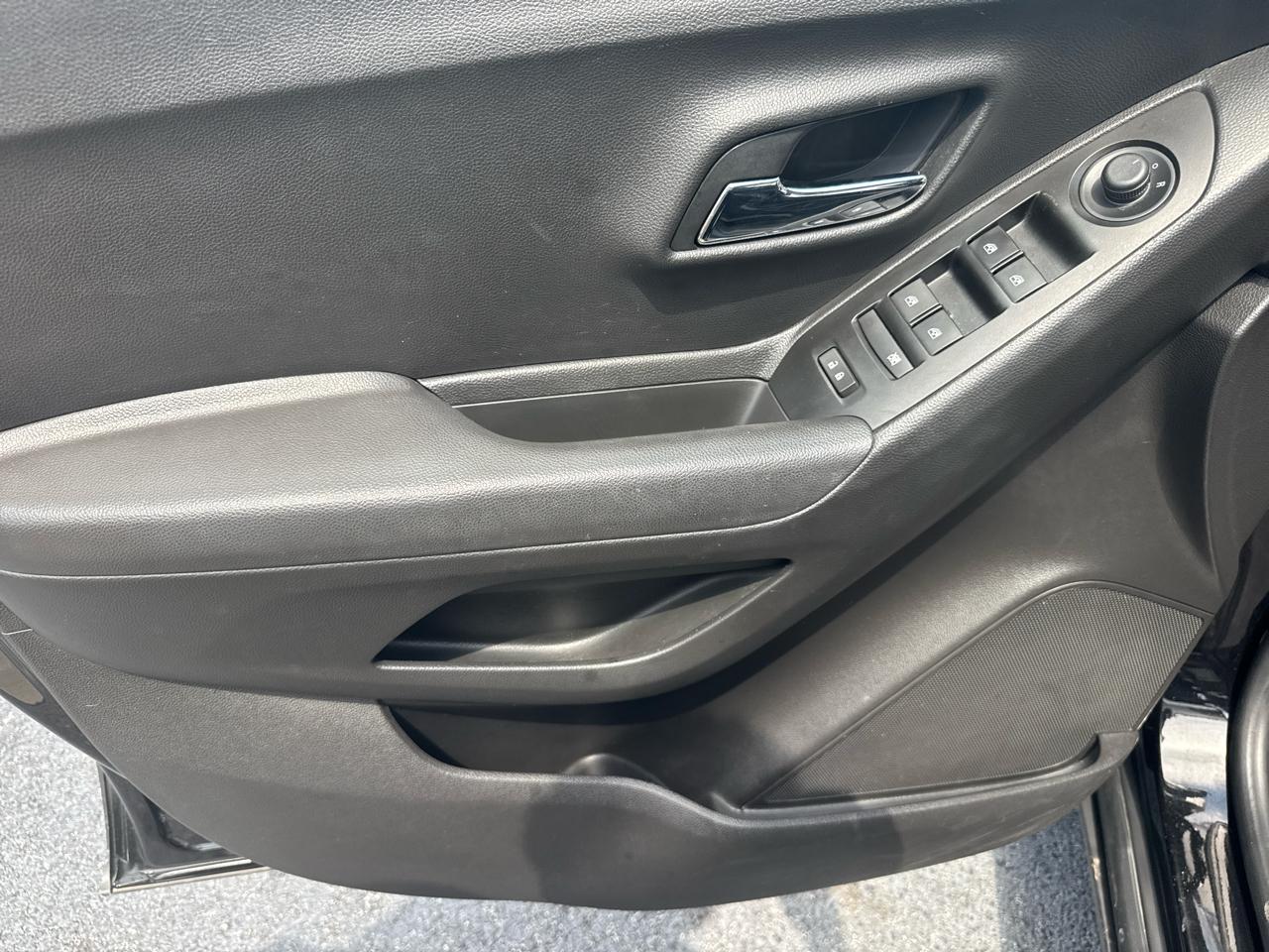 Chevrolet Trax LT FWD 2019