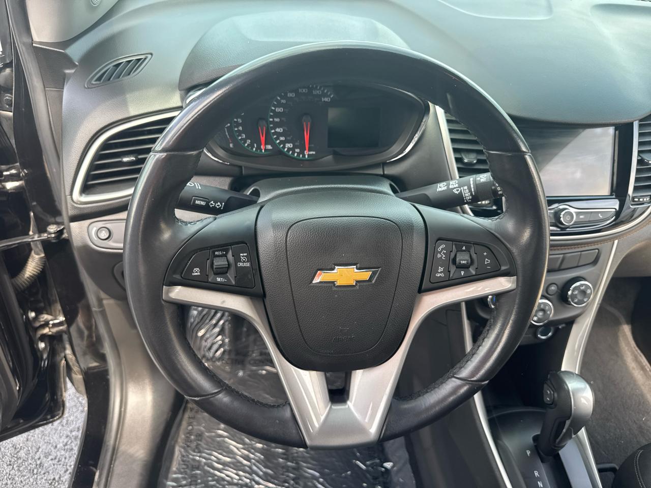 Chevrolet Trax LT FWD 2019