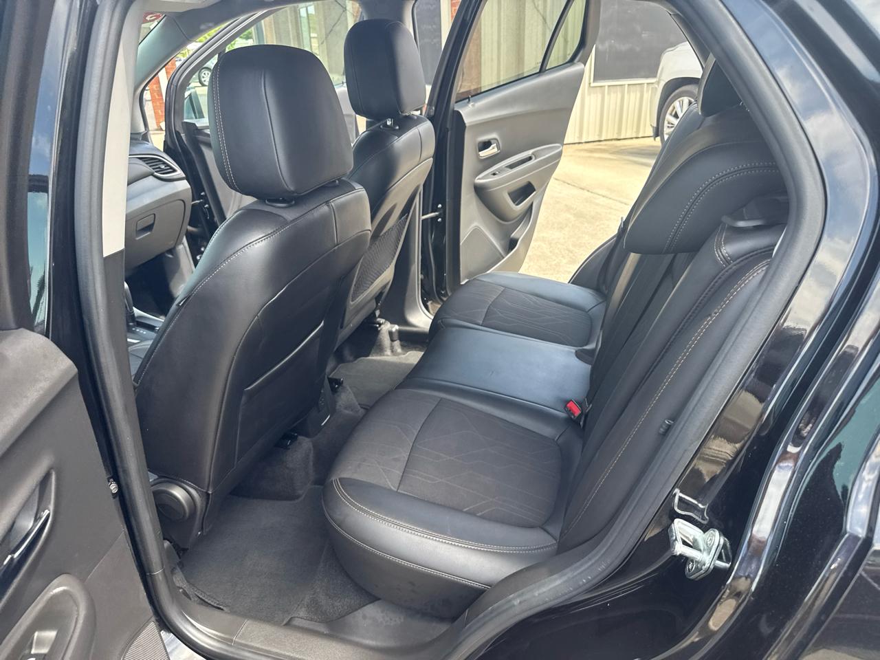 Chevrolet Trax LT FWD 2019