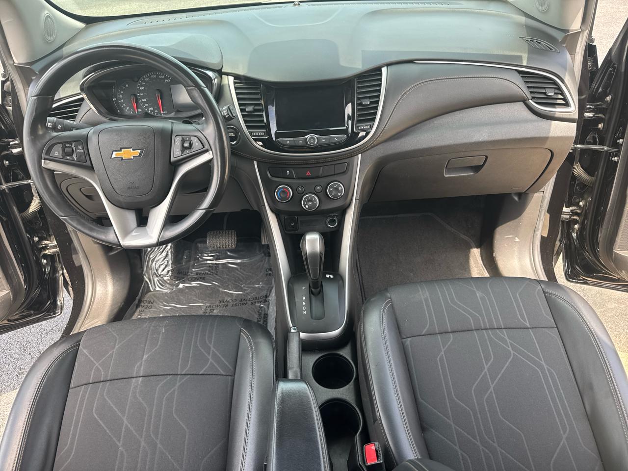 Chevrolet Trax LT FWD 2019