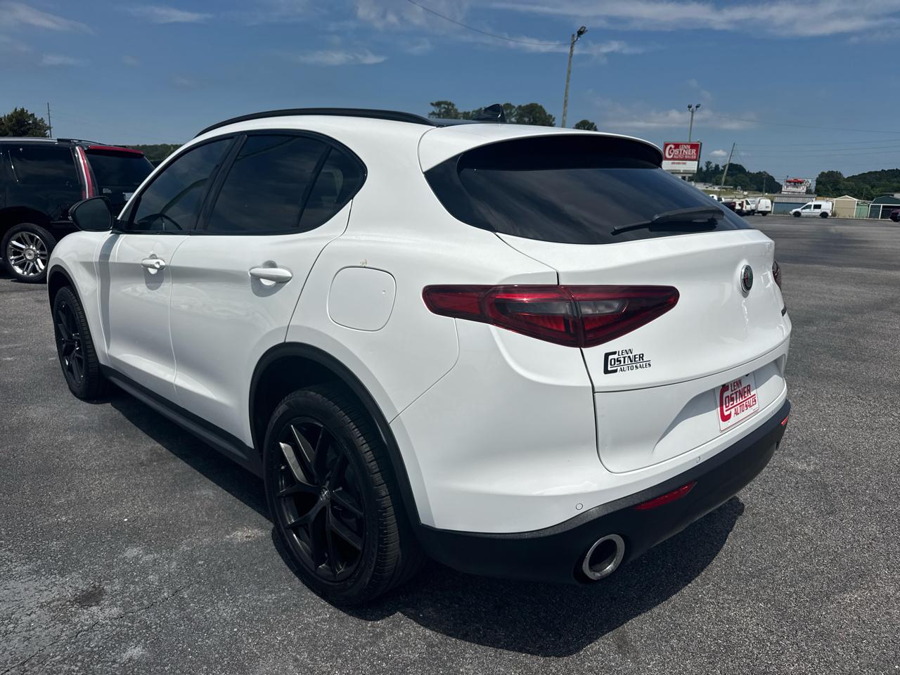 Alfa Romeo Stelvio Sprint 2021