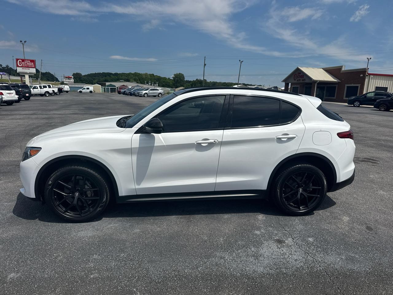 Alfa Romeo Stelvio Sprint 2021