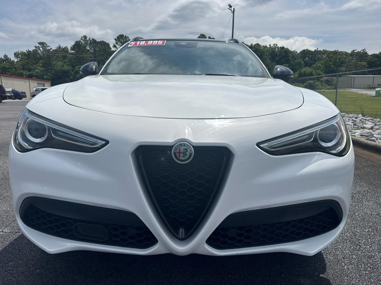 Alfa Romeo Stelvio Sprint 2021