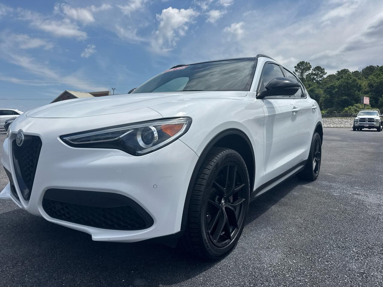 Alfa Romeo Stelvio Sprint 2021