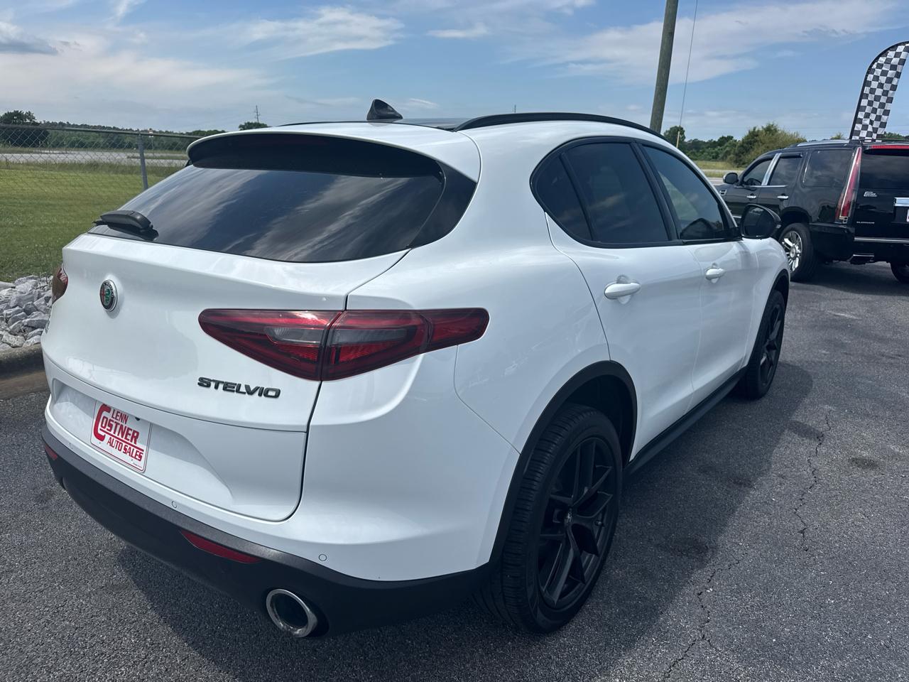 Alfa Romeo Stelvio Sprint 2021
